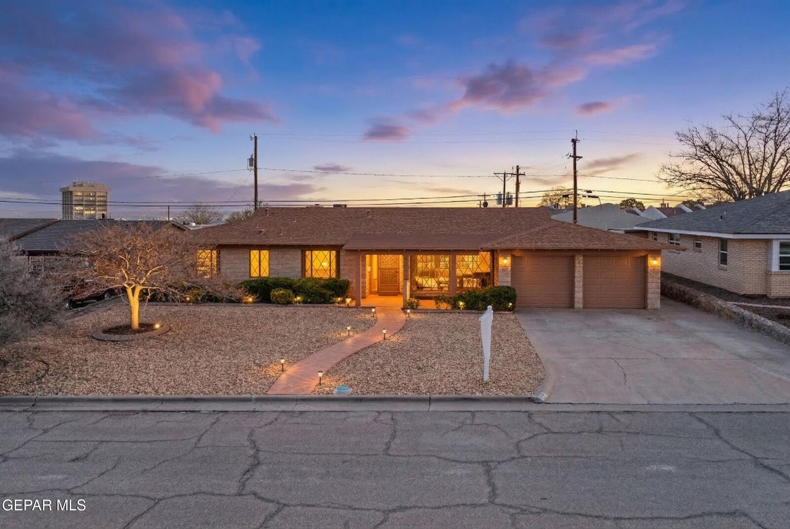 Property Photo:  5847 Burning Tree Drive  TX 79912 