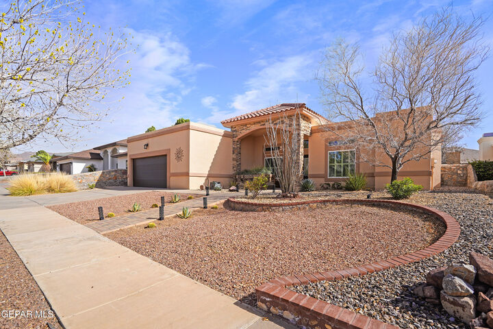 Property Photo:  7008 Rock Canyon Drive  TX 79912 