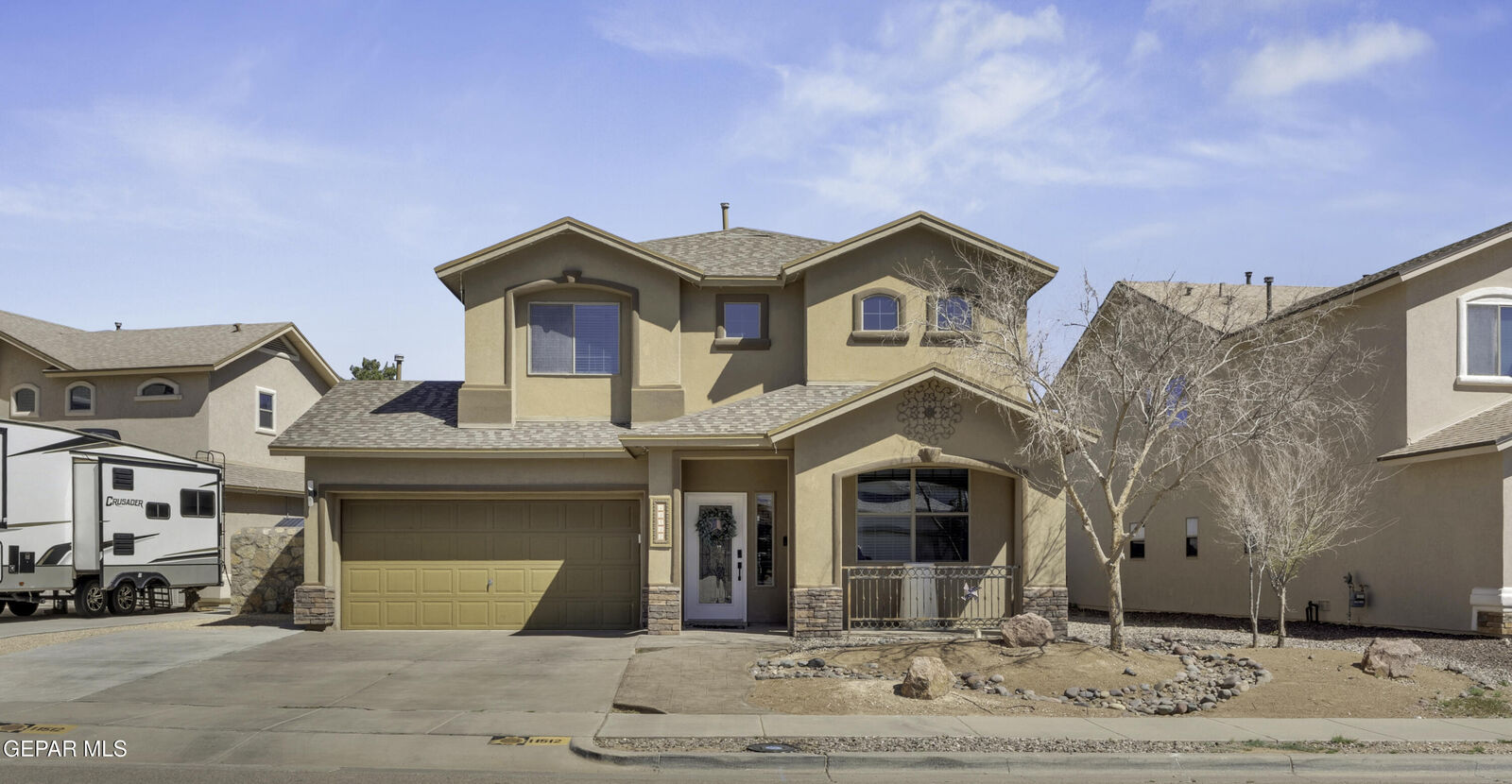 Property Photo:  11512 Robert Lennox Drive  TX 79934 