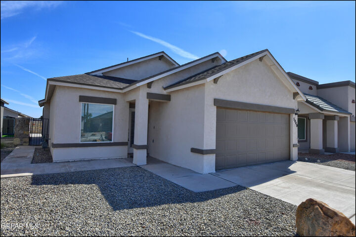 Property Photo:  5040 Margarita Talamantes  TX 79938 