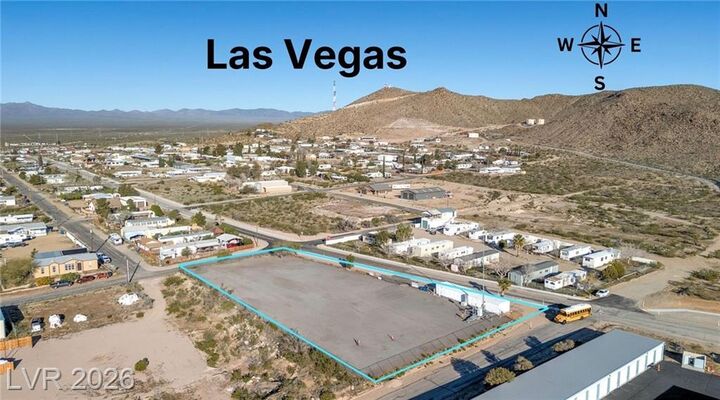 Property Photo:  675 East Cottonwood Cove Road  NV 89046 