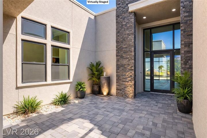 Property Photo:  4750 Outlook Peak Street  NV 89135 