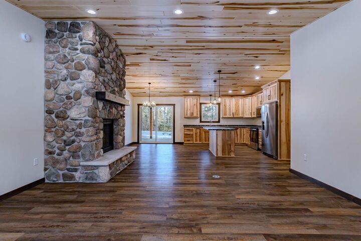 Property Photo:  W3296 Grundy Rd  WI 54442 