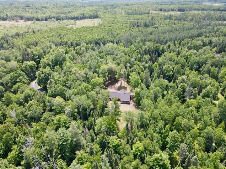 Property Photo:  W3296 Grundy Rd  WI 54442 