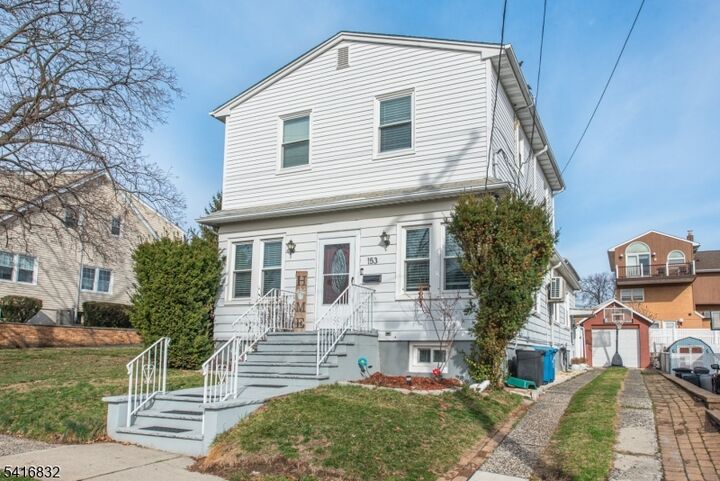 Property Photo: 153 Orchard St NJ 07407