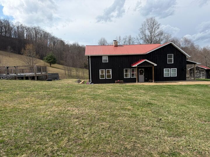 Property Photo:  1661 Mountain View  WV 24910 