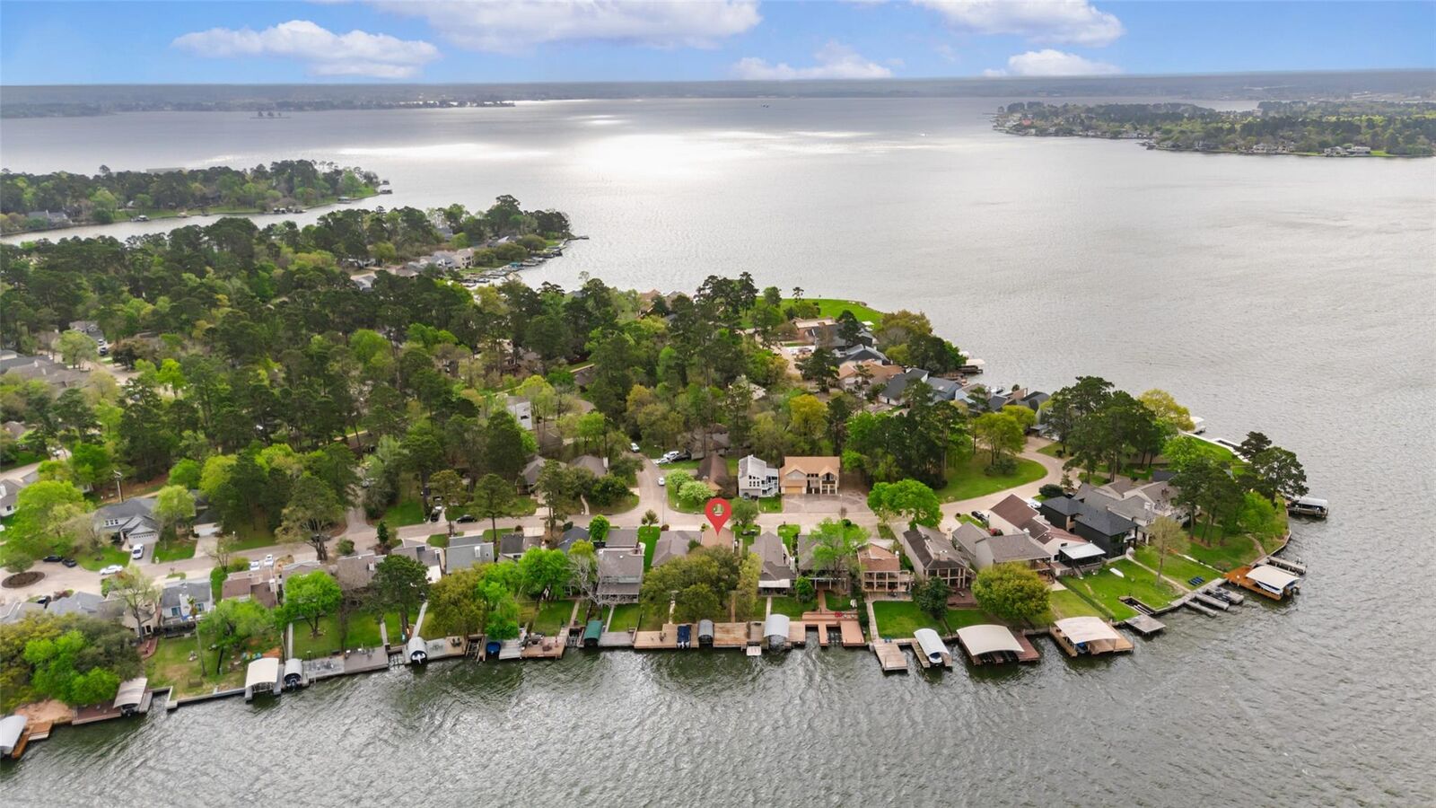 Property Photo:  11651 Twain Drive  TX 77356 