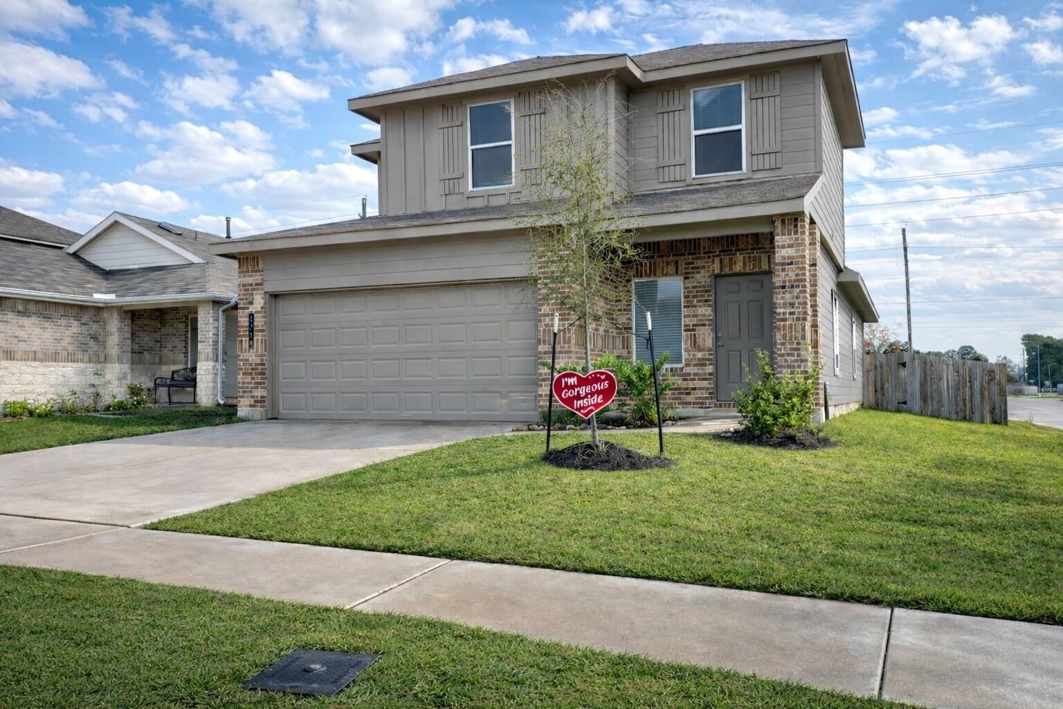 Property Photo:  1739 Royal Rim Drive  TX 77014 