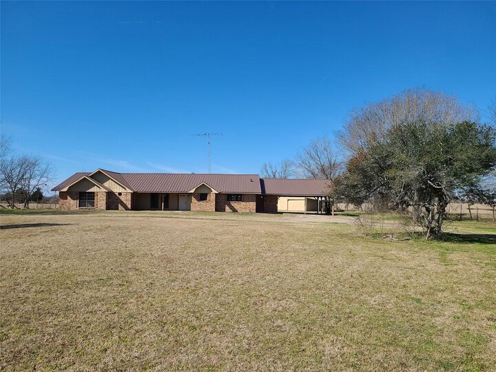 Property Photo:  22817 Tx Highway 90 N  TX 77831 