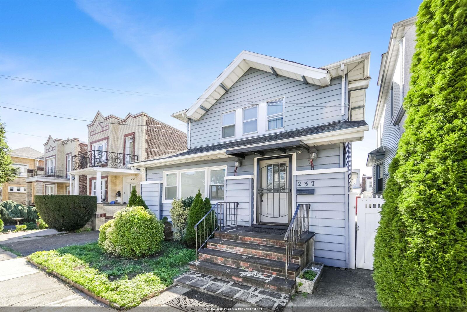 Property Photo: 237 73rd St NJ 07047