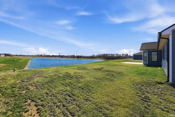 Property Photo:  862 Zenos Boulevard  IN 46818 