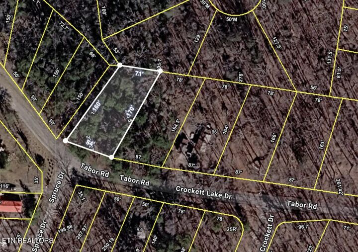 Property Photo:  Crockett Lake Rd  TN 38572 