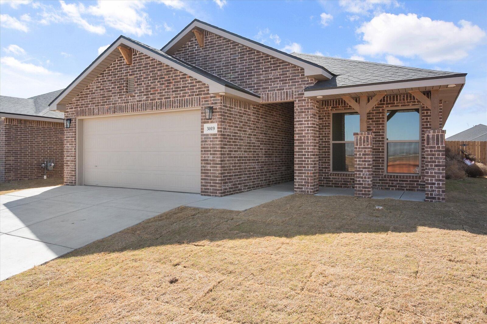 Property Photo:  3019 137th Street  TX 79423 