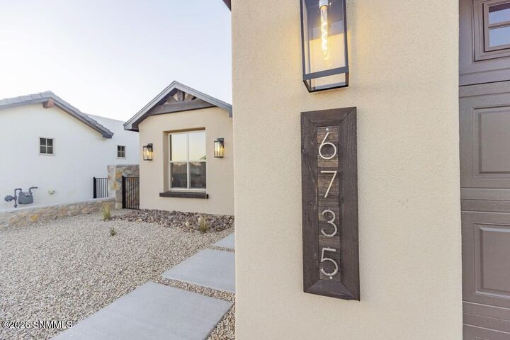 Property Photo:  6735 Fairchild Loop  NM 88012 