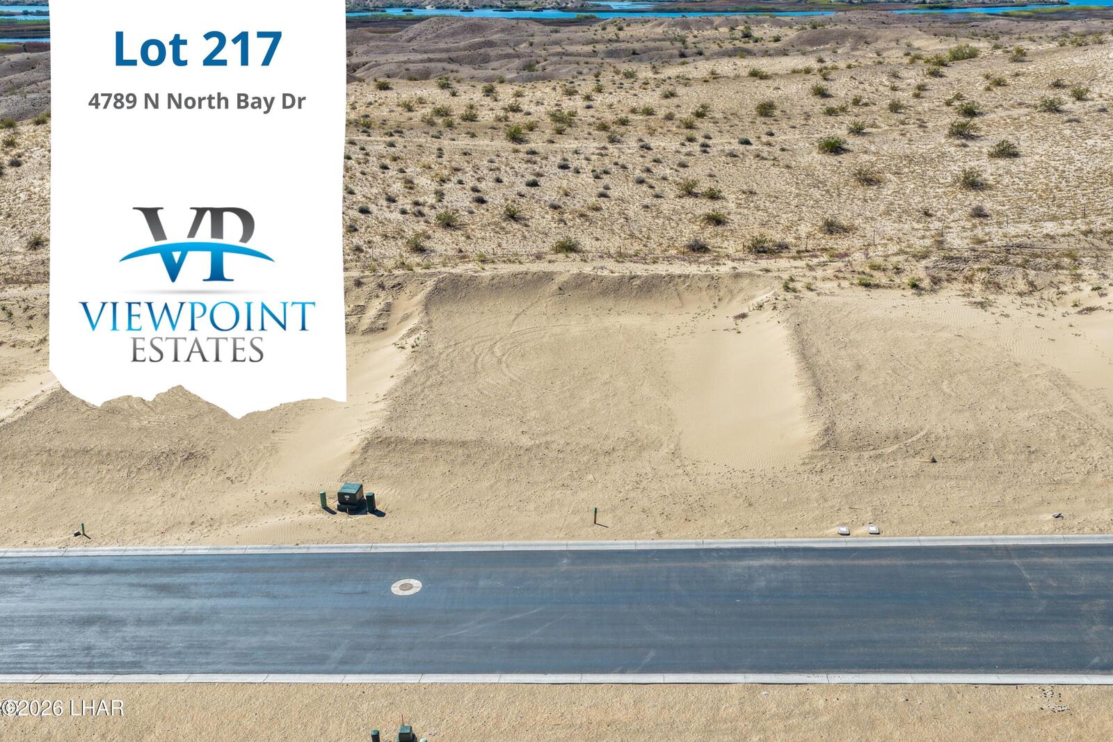 Property Photo:  4789 N North Bay Dr  AZ 86404 