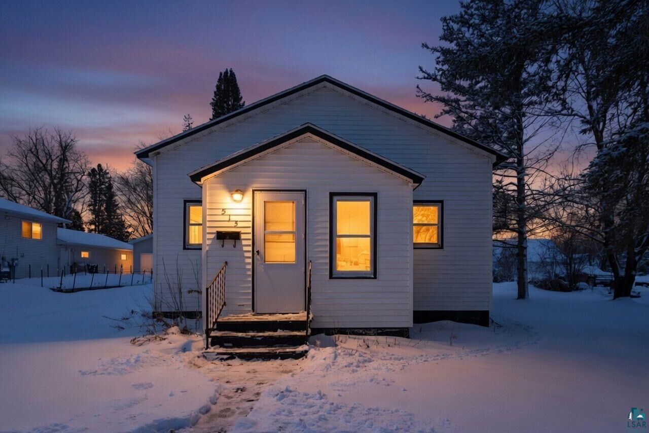 Property Photo:  515 14th Ave E  WI 54806 