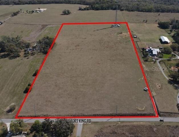 Property Photo:  10740 Fort King Road  FL 33525 