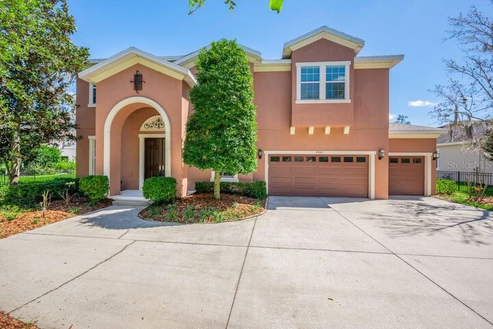 Property Photo: 5920 Fishhawk Crossing Boulevard FL 33547