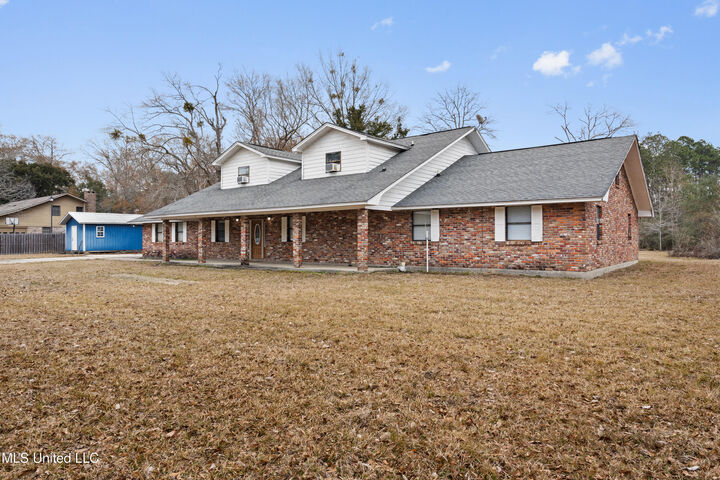 Property Photo: 14456 McDaniel Lane MS 39503