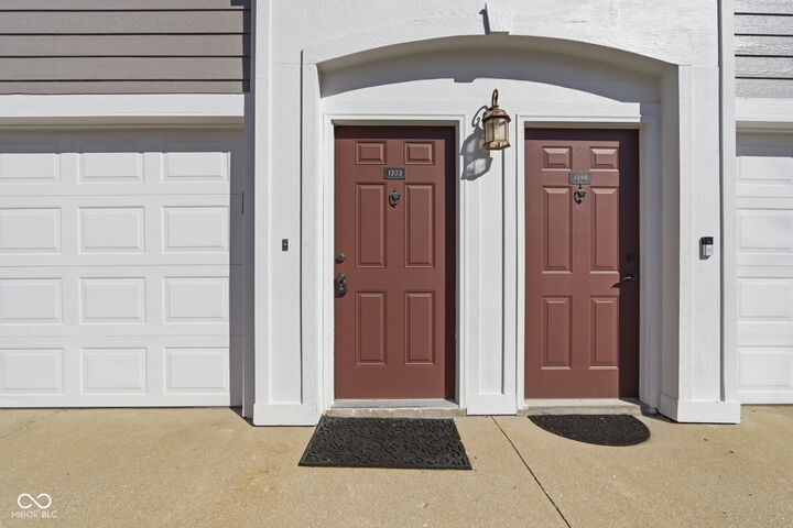 Property Photo:  1232 Shadow Ridge Road  IN 46280 