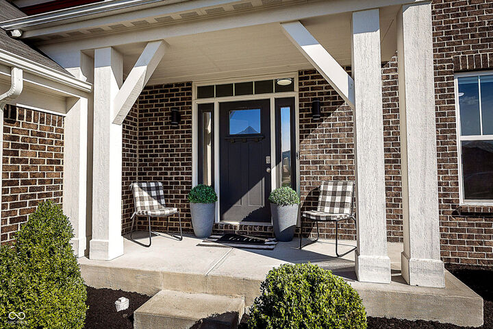 Property Photo: 2477 Silver Rose Drive IN 46123