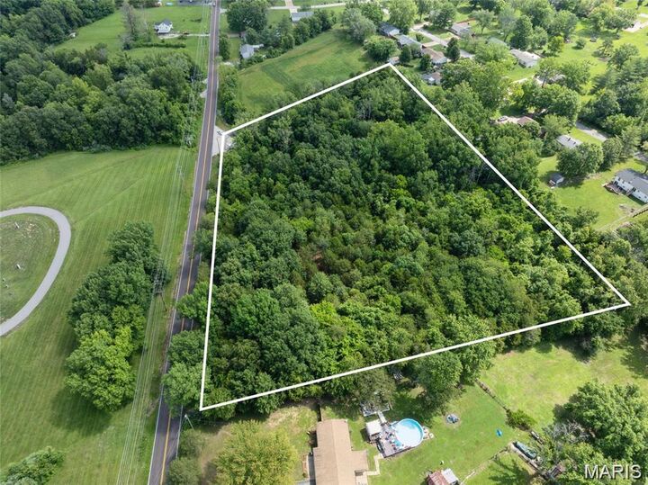 Property Photo:  6322 Cedar Hill Road  MO 63016 