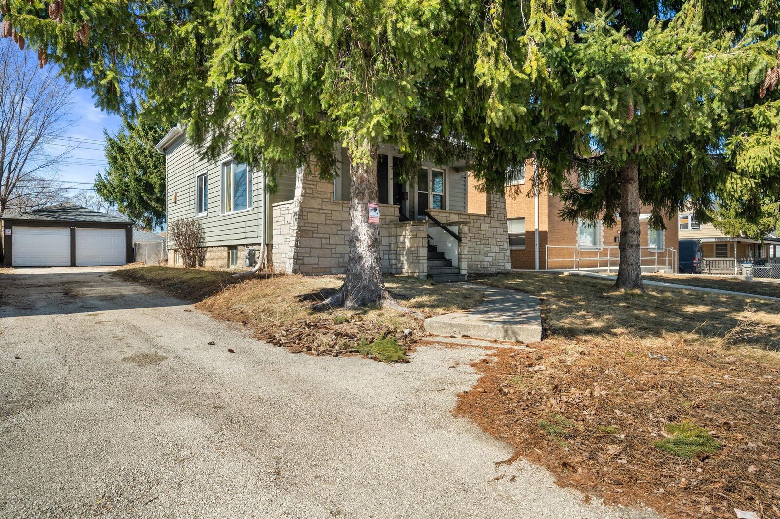 Property Photo:  4153 N 60th St  WI 53216 