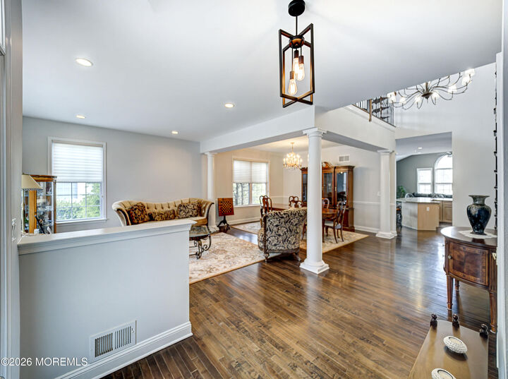 Property Photo: 5 W Parsonage Way NJ 07726