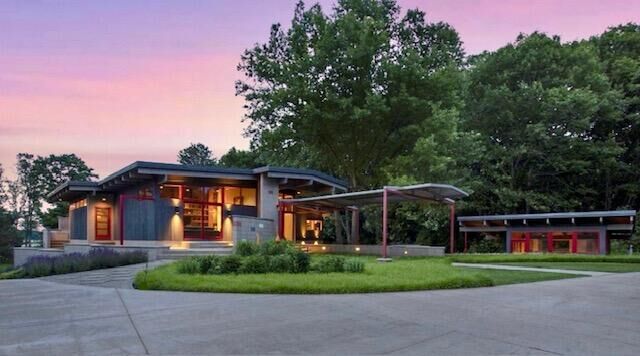 Property Photo:  6465 Sandhill Lane  MI 49408 