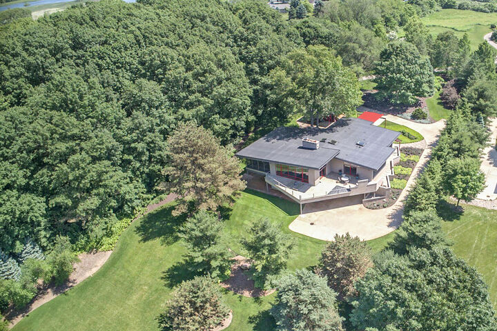 Property Photo:  6465 Sandhill Lane  MI 49408 