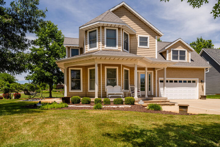 Property Photo: 5949 Osprey Lane MI 49098