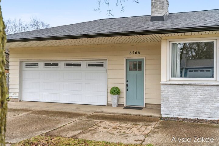 Property Photo:  6566 Cherrywood Avenue  MI 49428 