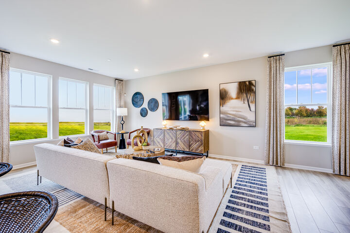 Property Photo:  238 Cooney Way  IL 60543 