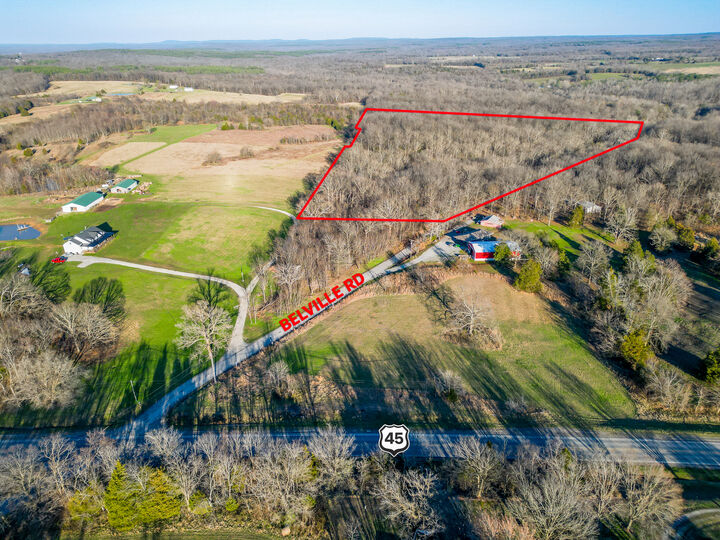 Property Photo: 000 Belville Road IL 62967