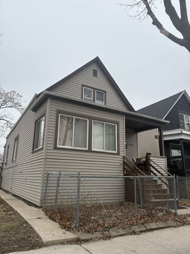 Property Photo:  1413 W 73rd Street  IL 60636 