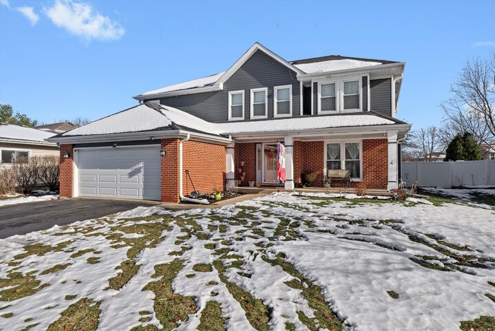 Property Photo:  258 Silverado Street  IL 60490 