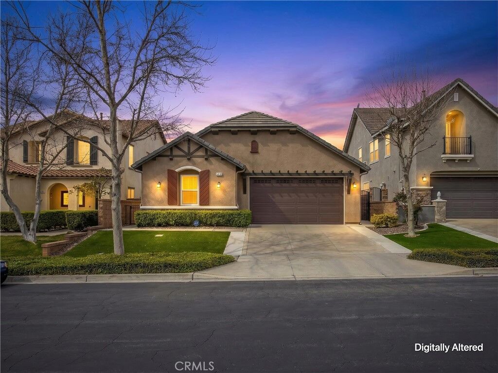 Property Photo:  5418 Massa Way  CA 92336 