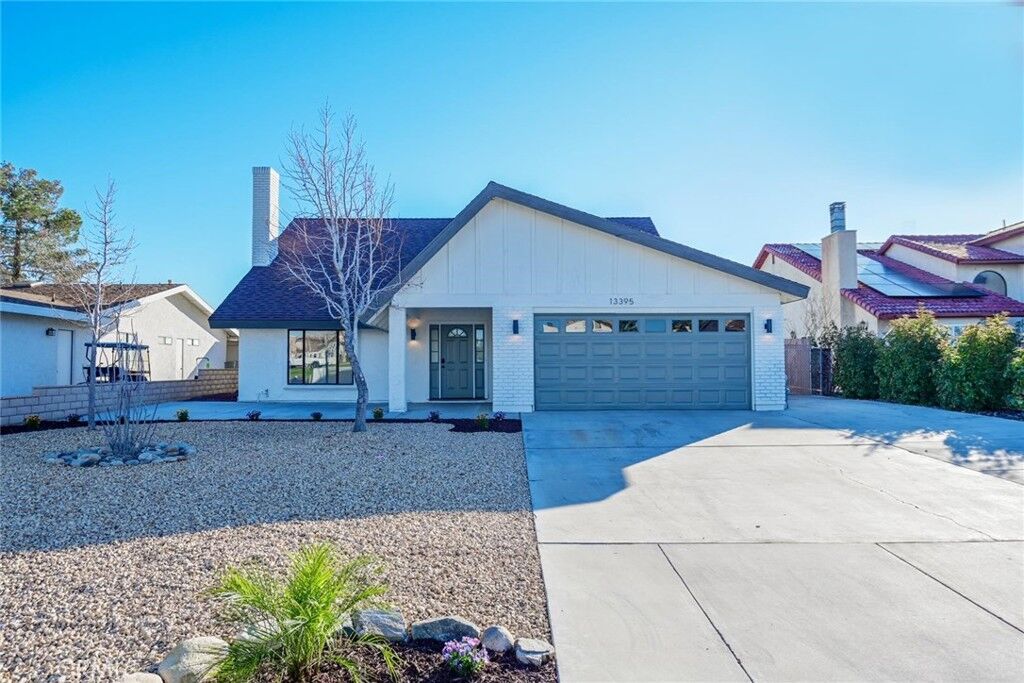 Property Photo:  13395 Driftwood Drive  CA 92395 