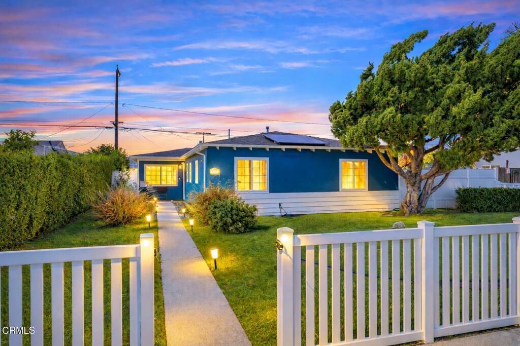 Property Photo:  3151 Fournier Street  CA 93033 