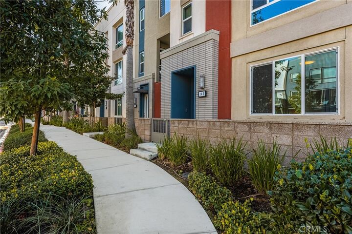 Property Photo: 143 Citysquare CA 92614