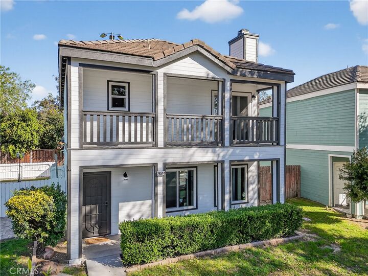 Property Photo:  25544 Portola Loop  CA 92354 