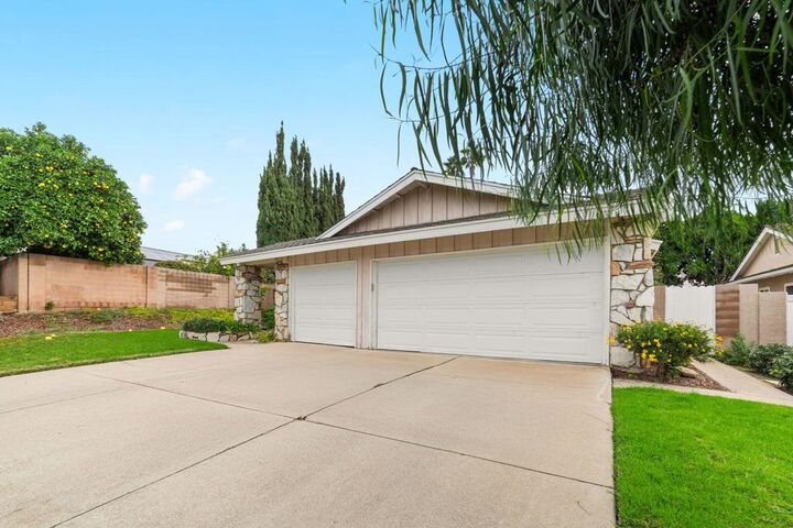 Property Photo: 3292 Greenleaf Drive CA 92823