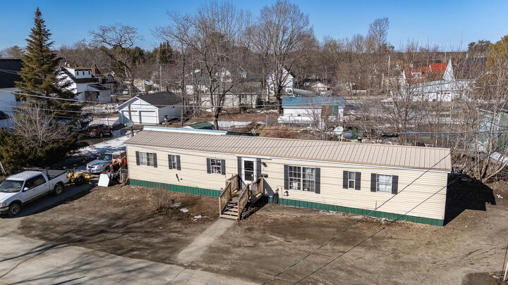 Property Photo:  3 Clinton Street  ME 04463 