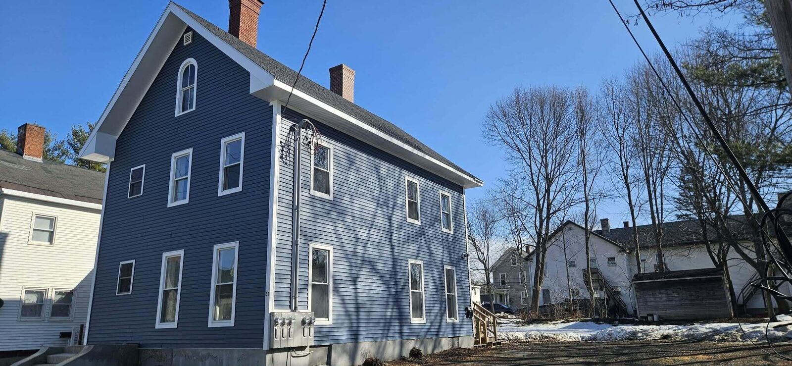 Property Photo:  59 Kenduskeag Avenue  ME 04401 