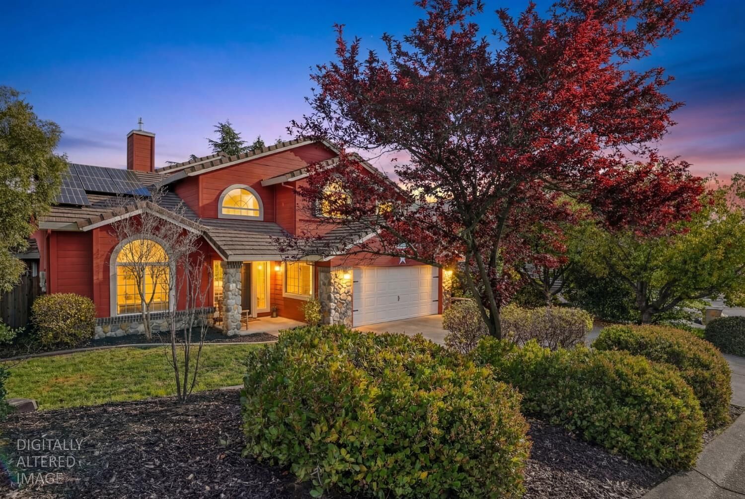 Property Photo: 3445 Covello Circle CA 95682