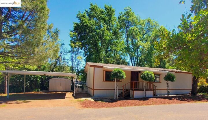 Property Photo: 18330 Wards Ferry Road 59 CA 95370