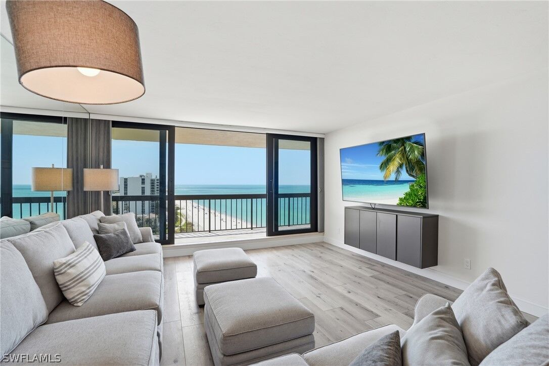 Property Photo:  4001 Gulf Shore Boulevard N 1407  FL 34103 