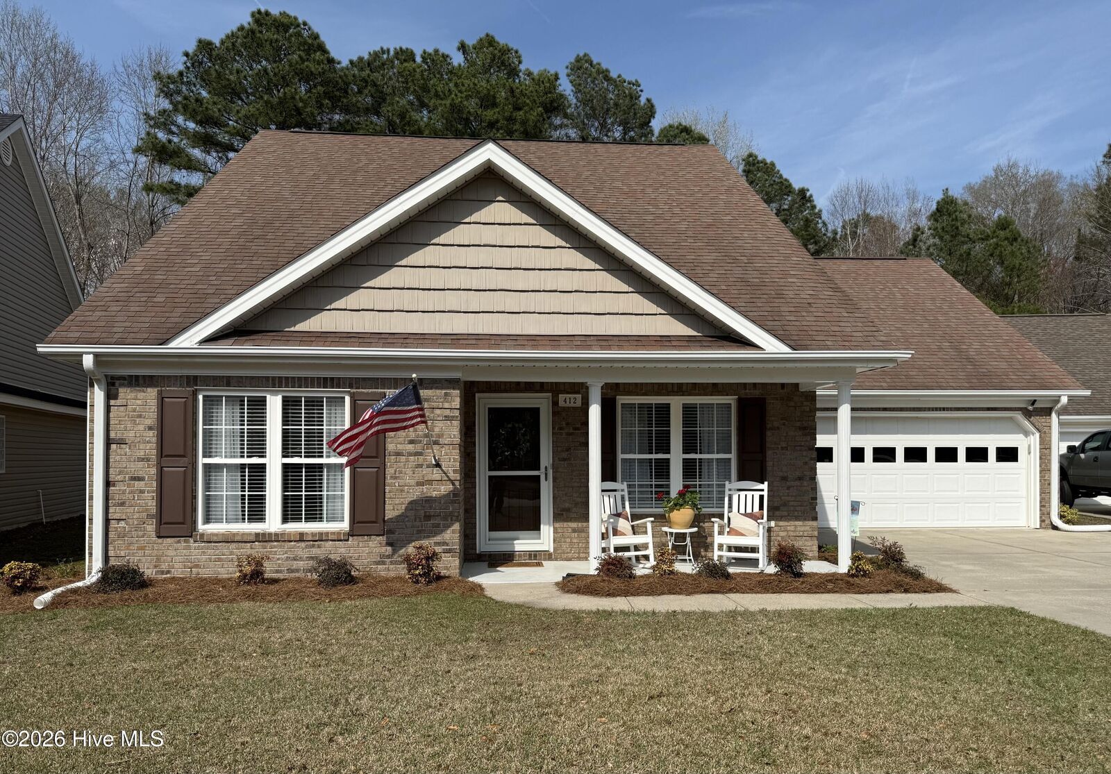 Property Photo:  412 Neuchatel Road  NC 28562 