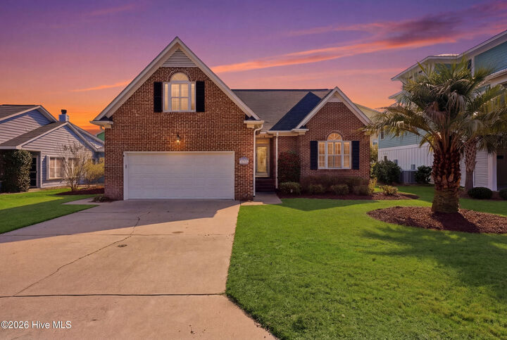 Property Photo:  718 Sloop Pointe Lane  NC 28449 