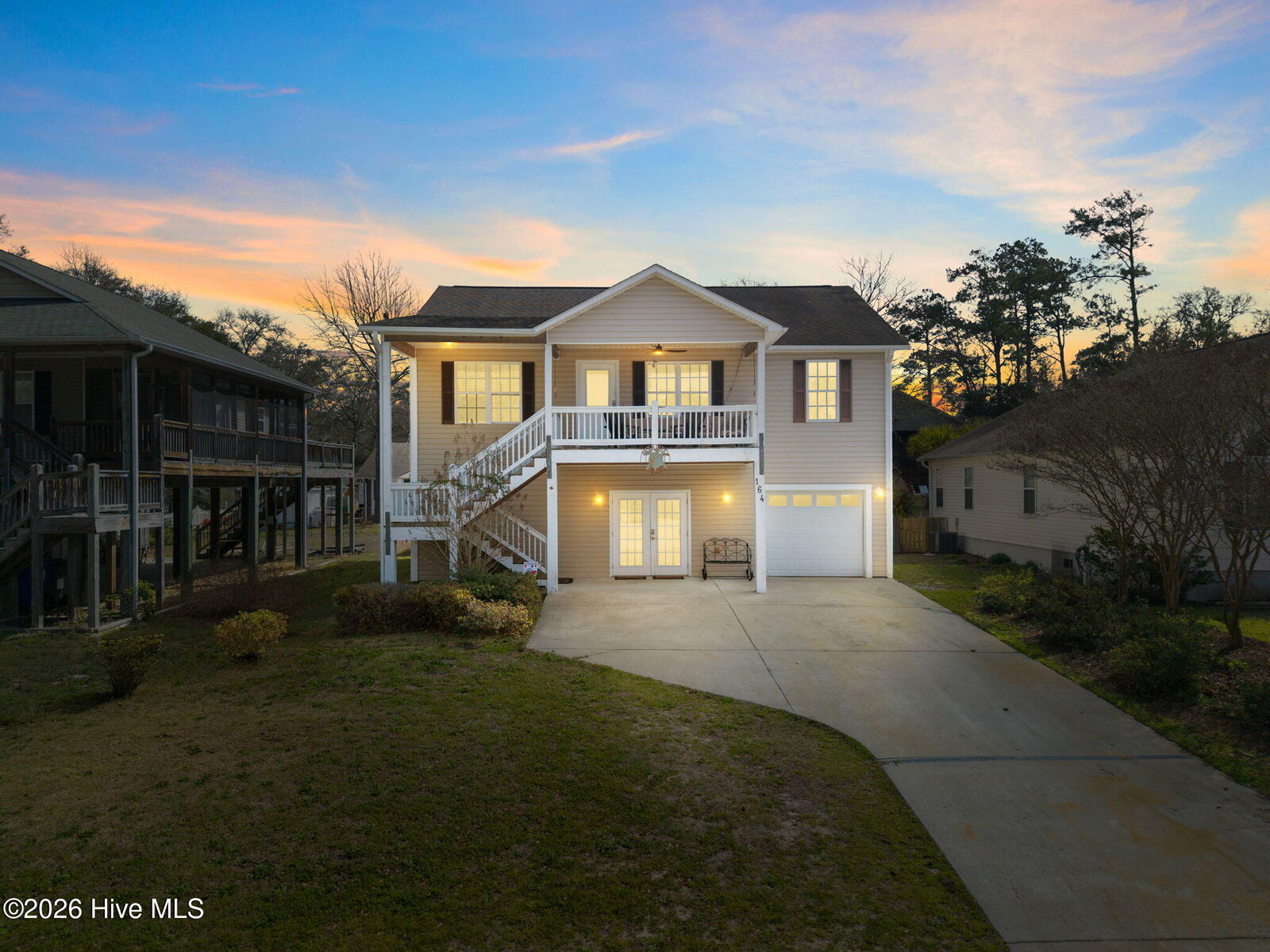 Property Photo:  164 NW 12th Street  NC 28465 